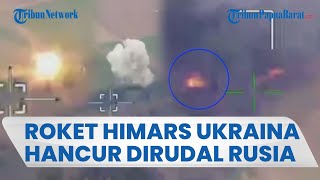 Peluncur Roket Ukraina Hancur Dihantam Rudal Iskander M Rusia, Meledak hingga 15 Personel Kiev Tewas
