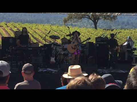 ZZ Ward, “Cannonball” (live @Sonoma Harvest Music Festival, CA, 2018)