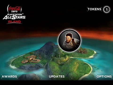 PlayStation All-Stars Island IOS