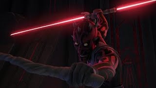 Darth Maul Tribute ~ &quot;Badass&quot; by Saliva
