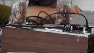 Mapping sound. / dublab's Into Infinity