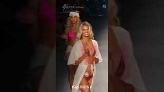 SWIMWEAR FASHION RUNWAY SHOW