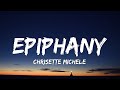 Chrisette Michele - Epiphany (I’m Leaving) [Lyrics]