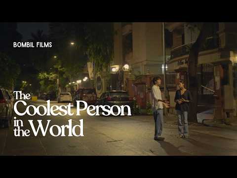 THE COOLEST PERSON IN THE WORLD | SHORT FILM