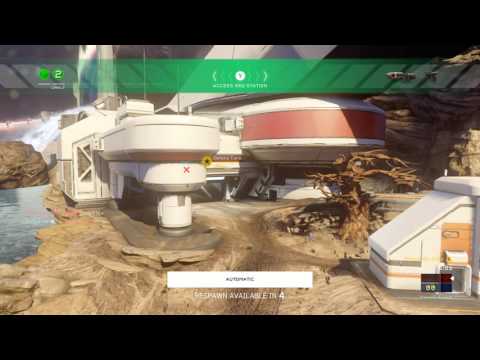 Halo 5 - Defend the Core