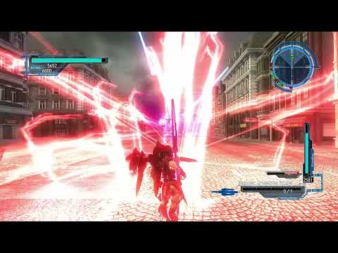 EDF Earth Defense Force 5 DLC 2 M 7 Engage Aliens 5 - Big Bang Diver - Inferno