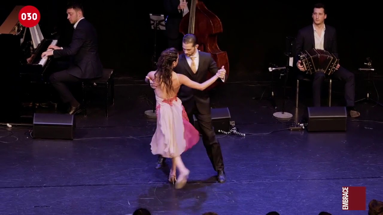 Juliana Aparicio & Santiago Hernandez "Desde el alma" 2017