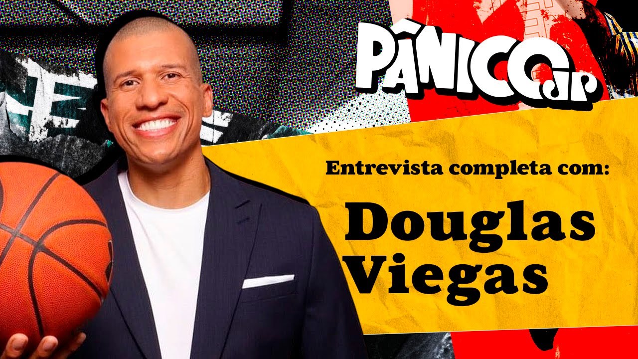 DOUGLAS VIEGAS CHEGOU PARA BOTAR MORAL E ENSINAR NOSSO ELENCO A NÃO SER OTÁRIO! VEJA NA ÍNTEGRA