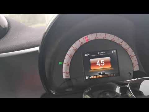 0-60 2017 Smart fortwo 900cc turbo prime