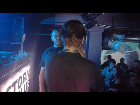 Byzo - James Cole křtí album Brainwash