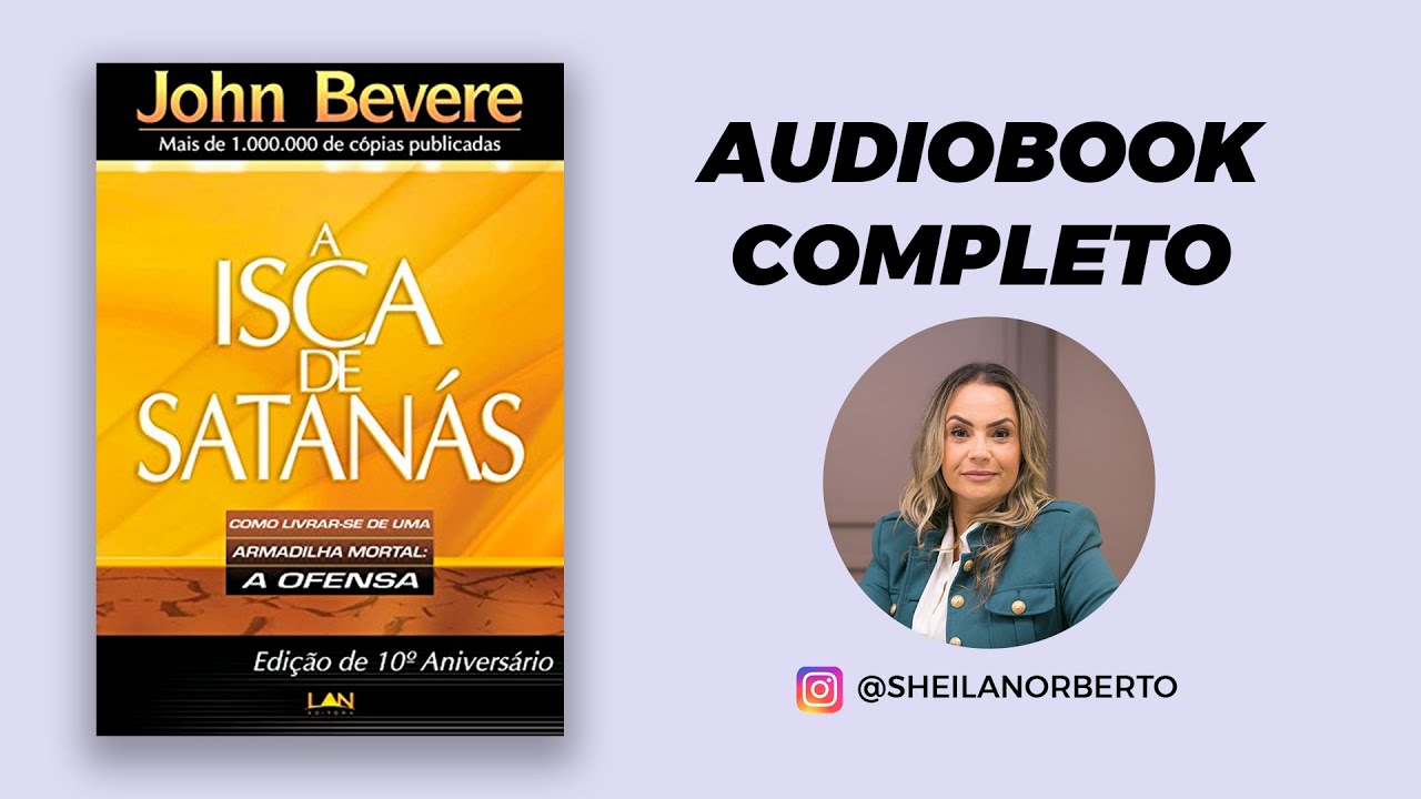 AudioBook - A Isca de Satanás