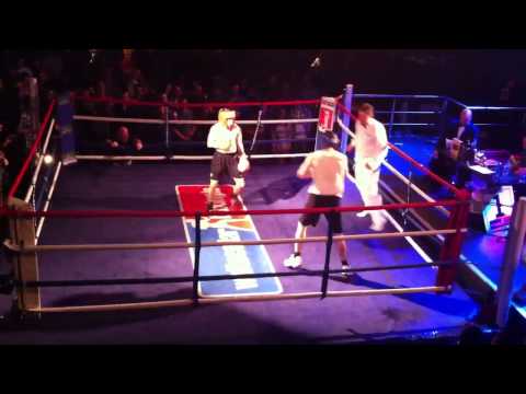 Dale "The Coffin Nail" Foran's Second Fight @ The Academy 1