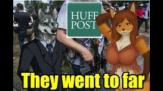 HUFFINGTON POST - US MILITARY ARE RACIST (Edit)