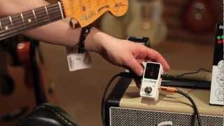 Video thumbnail for TC Electronic PolyTune Mini by GUITARGUITAR