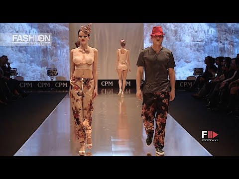 ZIMMERLI OF SWITZERLAND GRAND DEFILE Lingerie & Swim Fall 2018 CP Moscow - Fashion Channel
