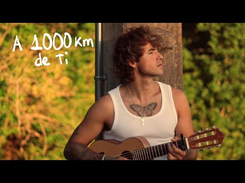 Noan - A 1000km de ti (Lyric Video Oficial)