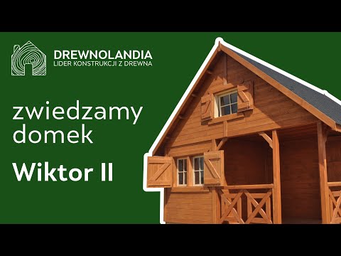 Wirtualny spacer - domek na zgłoszenie Wiktor II