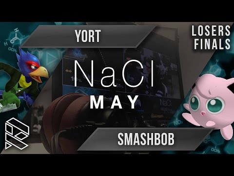 NaCl May - Yort vs KNK | Smashbob -  LosersFinals