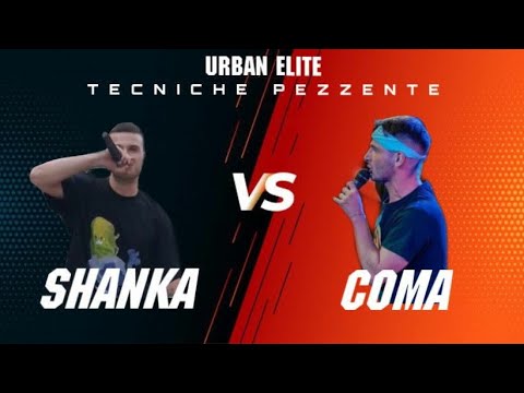 Coma vs Shanka - Tecniche Pezzente ( Quarti di finale )