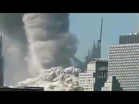 New WTC1 Collapse
