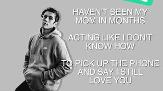 JAI WAITFORD FT ALLDAY ( DRUNK TOGETHER)lyrics video ☺👍