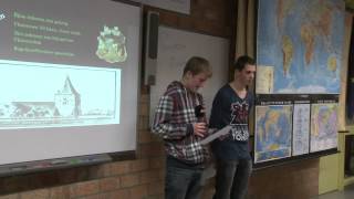 preview picture of video 'Elde College Schijndel -  Middeleeuws Project'