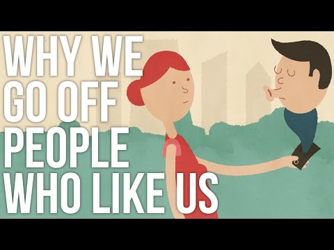 【The School of Life】なぜ好きになってくれた人を好きになれない？ (Why We Go Off People Who Like Us)