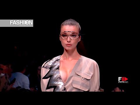 JULIA DALAKIAN Spring Summer 2019 MBFW Moscow - Fashion Channel