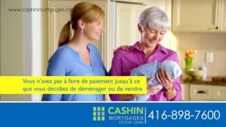CHIP Reverse Mortgage French Commercial - CashinMortgages.ca