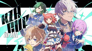 ▶︎▷ #KZHCUPinLoL｜公式スクリムどりゃぁ～～～！｜夕陽リリ￤にじさんじ