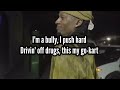 Playboi Carti Ur The Moon LYRICS VIDEO