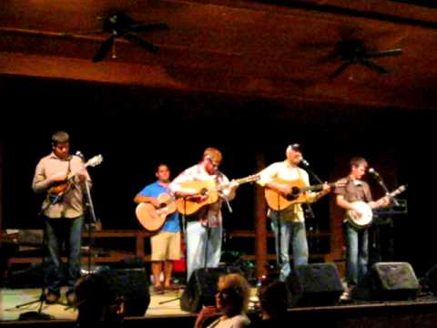 Kyle Burnett Band - Old Home Place