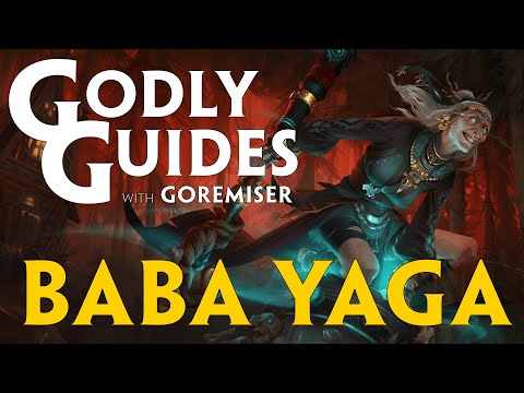 Godly Guides with Goremiser: Baba Yaga