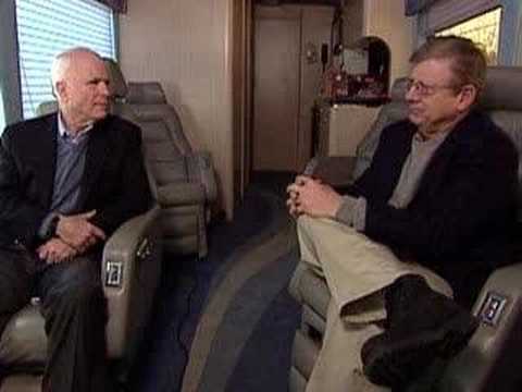Eye To Eye: John McCain (CBS News)