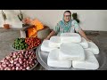 PANEER LABABDAR Recipe Paneer Recipe Desi Style Paneer Making Veg Village Food