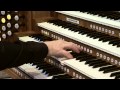 Christoph Bull plays: Prelude in E minor (Nicolaus Bruhns).