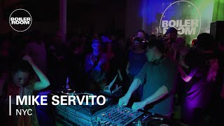 Mike Servito - Live @ Boiler Room NYC 2021