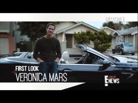 Veronica Mars E! News Sneak Peek