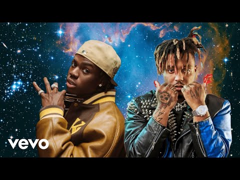 Rema & Juice Wrld - Judge Me (Official Music Video)