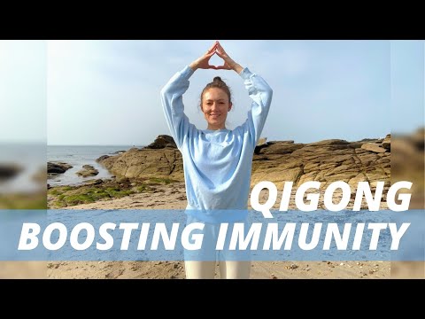 Daily Qigong For Boosting Immunity