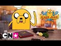 Tijd voor Avontuur | Chef Jake presenteert... Marceline | Cartoon Network