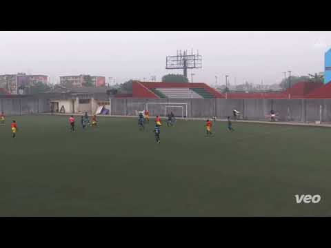 Extended highlights Broadcity vs Imperial fc Matchweek 17 TCC League