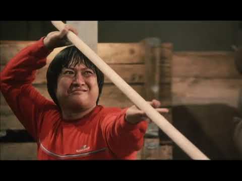 Incredible Sammo Hung Fight Scene. Winners and Sinners. 1983.