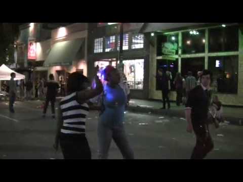 SXSW 2009 Shemspeed DAY 2 (Y-Love, Eprhyme, Kosha Dillz & Diwon)