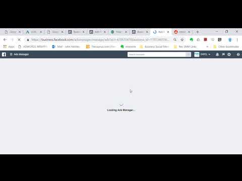 Ads Manager   Manage Ads   Campaigns   Google Chrome 12 12 2018 8 47 56 AM