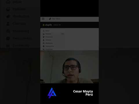 Leslie, alumna de Luis Angel Ecom, testimonio en video