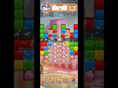 Sweet Escapes Design a Bakery Level 73 - NO BOOSTERS 🐰🐇 | Leo G ✔️