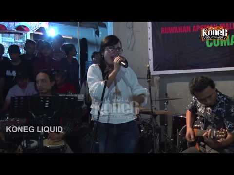 KONEG LIQUID feat. Galuh Rakasiwi ~ Cinta Dan Dilema [Acara Amal - Apeman MALIOBORO] [Cover KONEG]