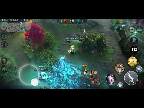 VAINGLORY | ALPHA gameplay 3v3