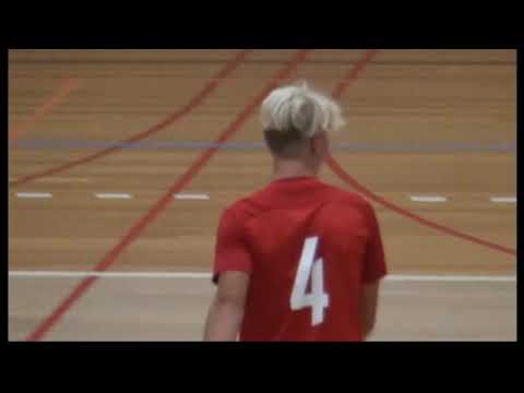 Samenvatting Excelsior'31 3 -  Sparta E, 1  ( 13 09 2018 ) zaalvoetbal